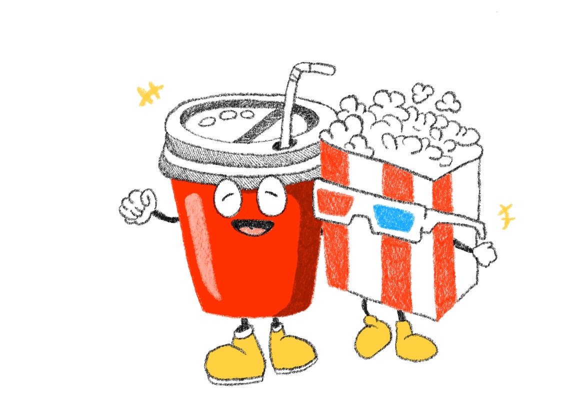 仲良くなっている画像 